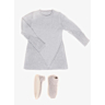 M1159 - M1160 Tunic and Slippers