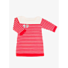 M1161 Dress with 3/4 sleeves