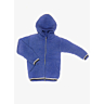M1173 Zipped hoodie