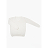 M1256 Thin sweater with v neck in pdf format