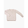 M1259 V-neck sweater in pdf format
