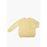 M1352  Cabled sweater in pdf format