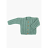 M1353 Cabled cardigan  in pdf format