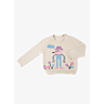 M1354 Cabled cardigan in pdf format