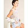 M1386  Crochet Tank top in pdf format