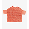 1003 Wide openwork sweater