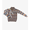 1009 roll neck sweater