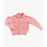 1018 Zipped jacket