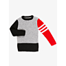 1059 Round neck sweater