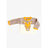 1069 Giraffe sweater