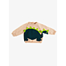 1075 Intarsia sweater