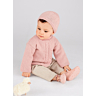 M0005 Girl's vest & hat