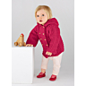 M0012 Hooded cardigan