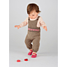 M0015 Fairisloe dungarees