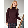 M0021 Roll neck sweater