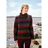 M0025 Roll neck sweater