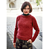 M0026 Raglan sweater