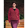 M0031  Cross over cardigan