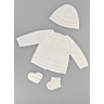 M0416 Baby cardigan