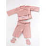 M0420 Vest, pants & bootees