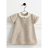 M0429 Lace collar dress