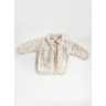 M0434 Zipped cardigan
