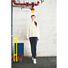 M1090 - Cable sweater