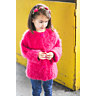 M1101 - Round neck jacket