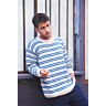 M1342 Round neck sweater in pdf format