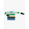 M1575 Mountain scene sweater in pdf format