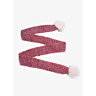 M1688 Pompom scarf in pdf format