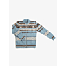 M1682 Zipped fairisle jacket in pdf format