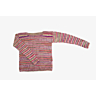 M1728 Fine sweater with boat neck in pdf format