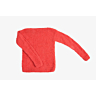 M1729 Chunky sweater with boat neck in pdf format