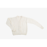 M1739 Chunky V neck Cardigan in pdf format