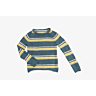 M1740 Chunky Striped Sweater in pdf format