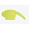 M1741 Fluffy cropped sweater in pdf format