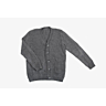 M1743 V neck cardigan in pdf format