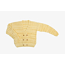M1760 Double breasted lace cardigan
