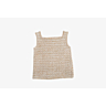 M1764 Open back Top