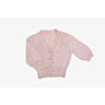 M1772 Short V neck cardigan