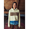 M2050 - Hooded jacket with zip in pdf format