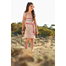 M2082 - Short-sleeved dress in pdf format