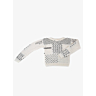 M1429  Embroidered sweater with rolled neck in pdf format