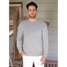 M2101 - Round neck sweater in pdf format