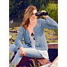M2114 - Long sleeve cardigan in pdf format