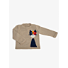 M1477 Sweater with cat motif in pdf format