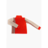 M1522 High neck rib sweater with highneck in pdf format