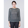 M2383  Openwork Sweater in pdf format