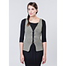 M2388 Crochet Waistcoat in pdf format